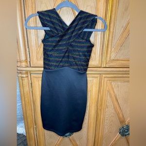 NWT Un Deux Trois Party Dress